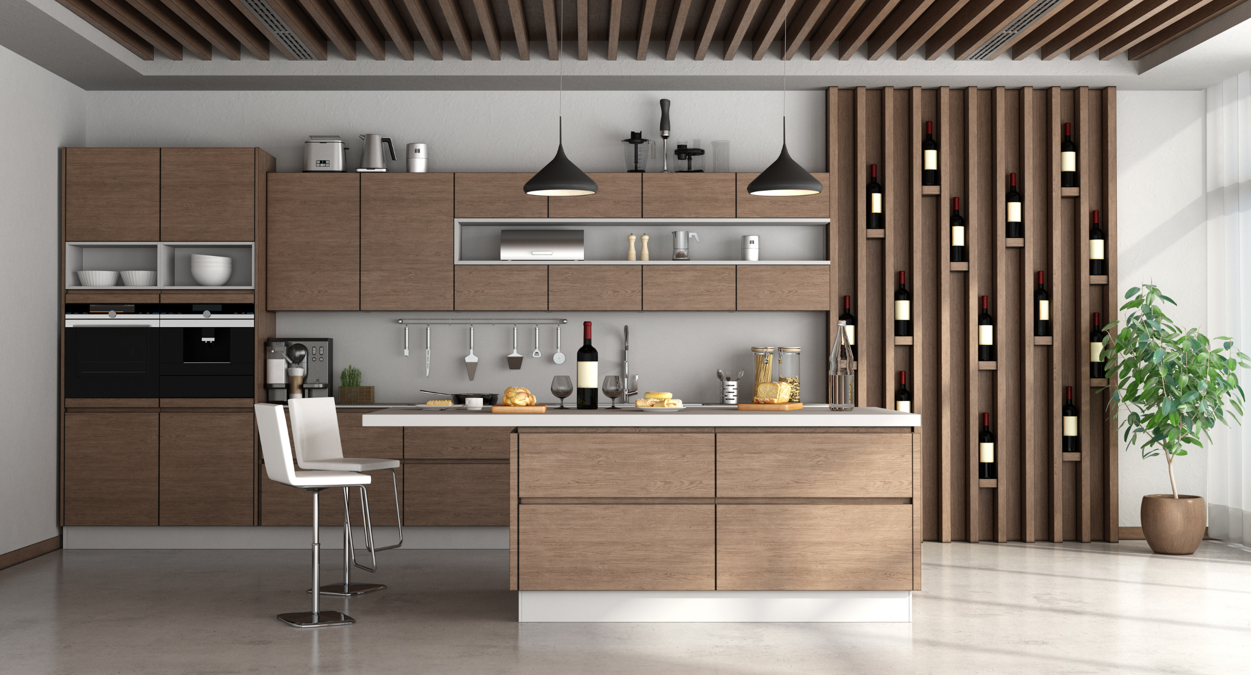 Impact d'un intérieur bien conçu