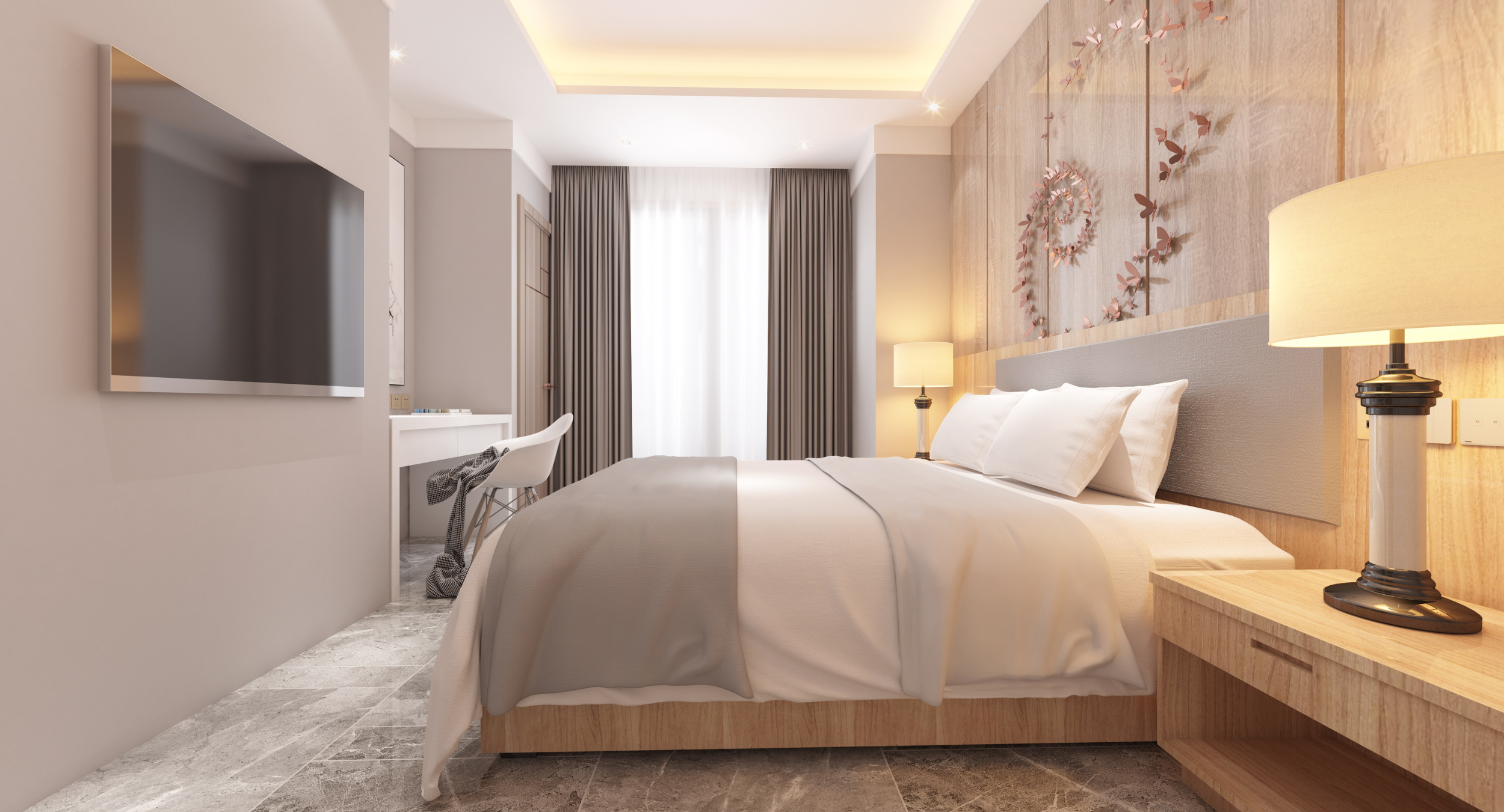 Impact d'un intérieur bien conçu