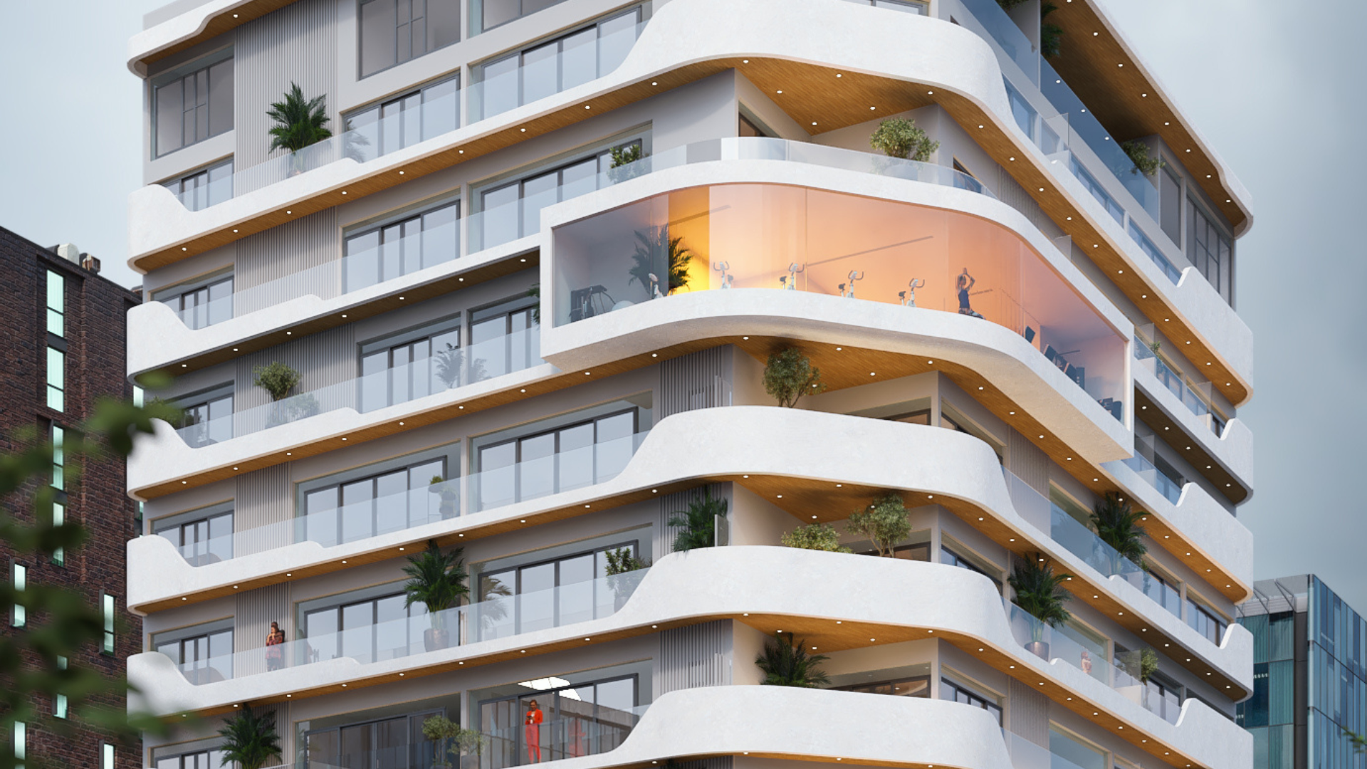 appartements