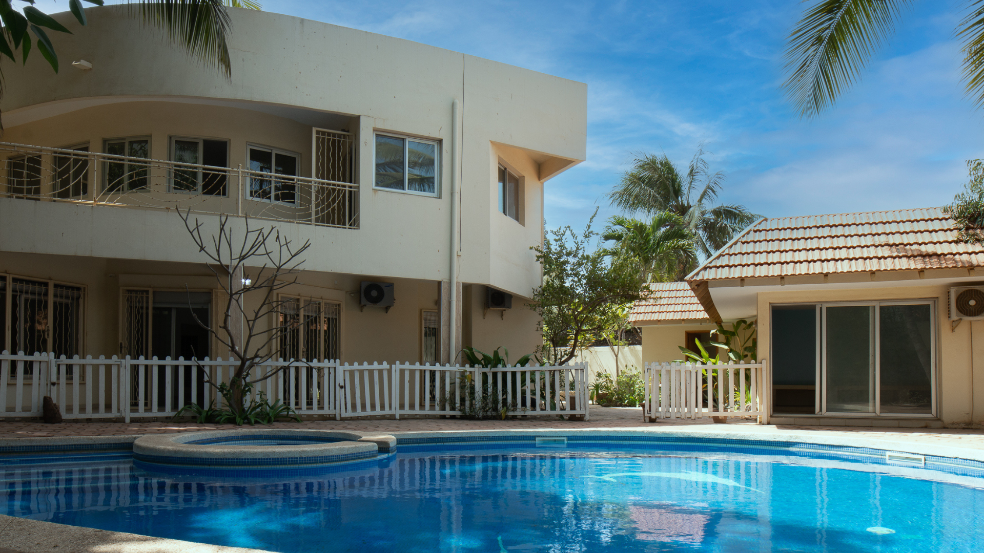 Biens immobiliers