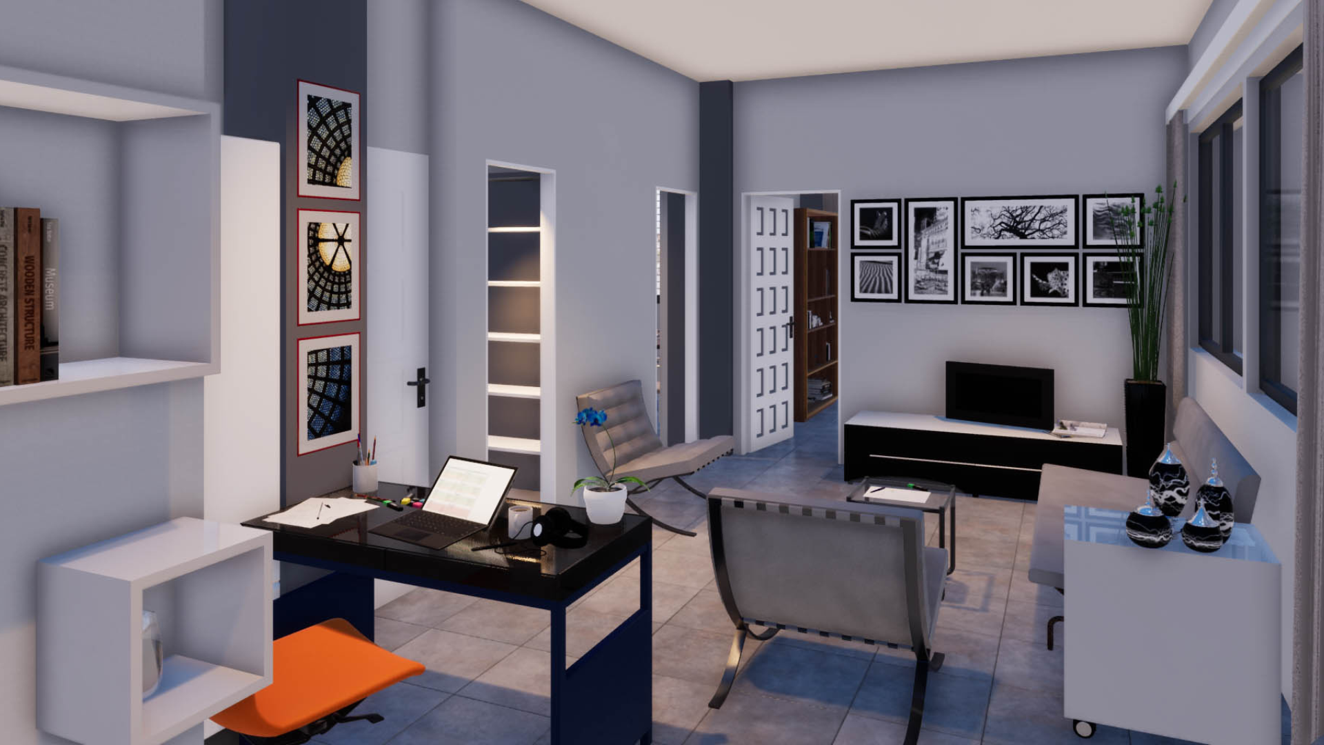 Biens immobiliers