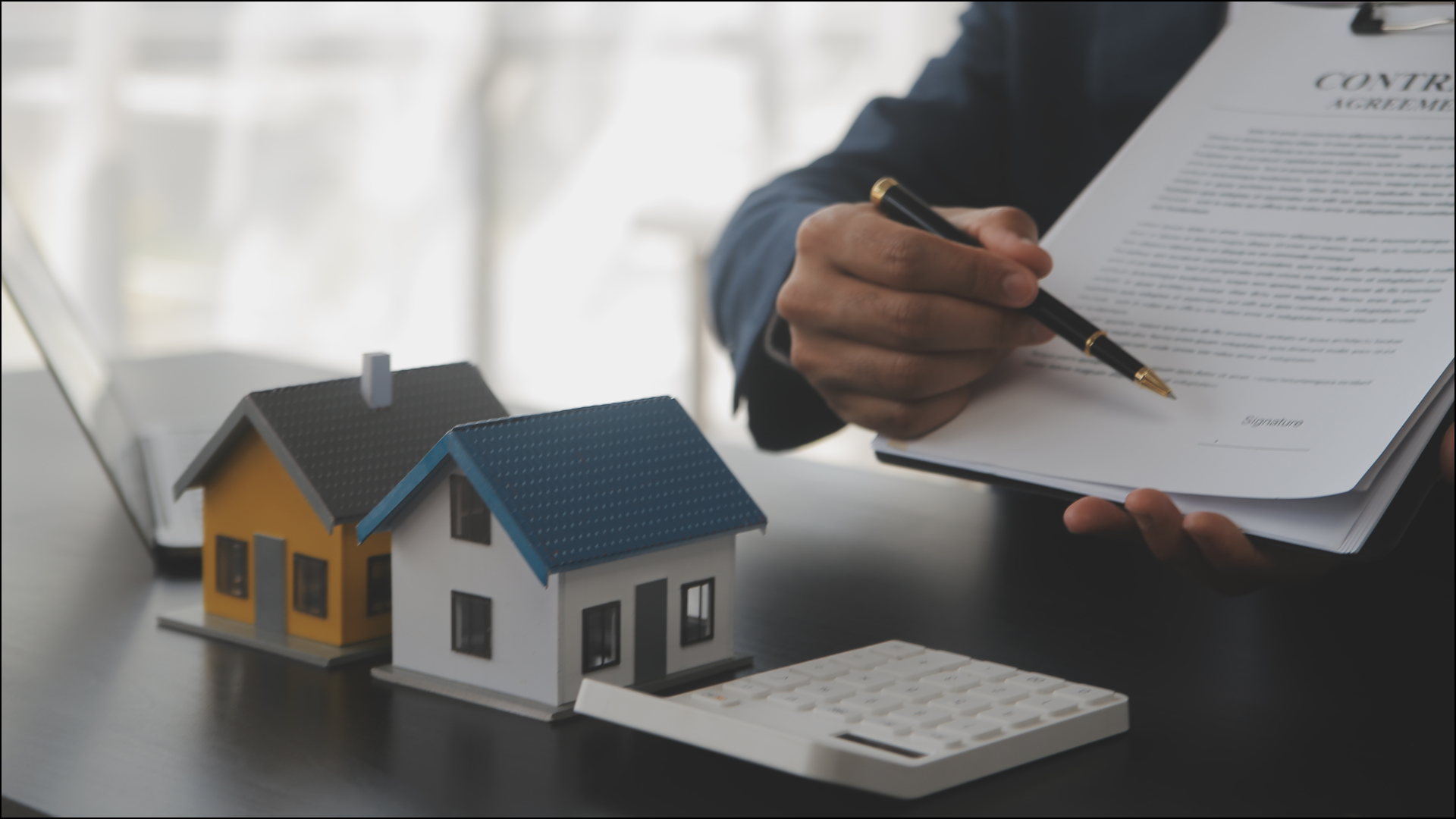 5 principaux contrats immobiliers en finance islamique
