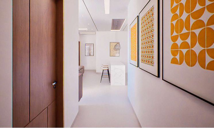 Teranga, hall