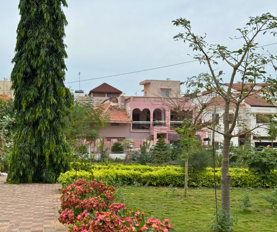 Mermoz : un quartier résidentiel en évolution constante à Dakar